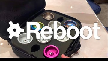 Reboot at the Shake Tree Diner