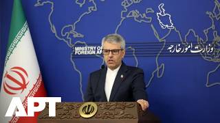 “Iran Ready For Every Scenario,” Say Iran's Baqaei Warning Washington | APT