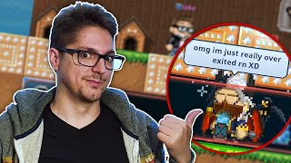 I made players dream a reality! - Whos next?!?