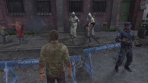 The Last of Us™ Remastered 20210714200747 - Boston Quarantine Zone