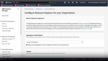 Search resources across accounts with AWS Resource Explorer AWS - OnAir S5 | AWS OnAir S05