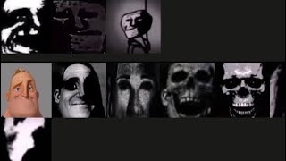 All Stages Of Mr Incredible Becoming Uncanny Ranked