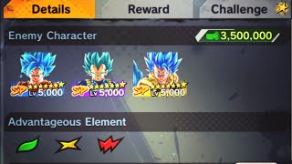 Just Try To Surpass Me! Hard Difficulty! Boosted and None Units! | 03/2021 | DragonBall Legends