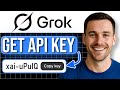How to Get Your Grok API Key (Step-by-Step Tutorial) 2025