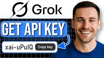 How to Get Your Grok API Key (Step-by-Step Tutorial) 2025