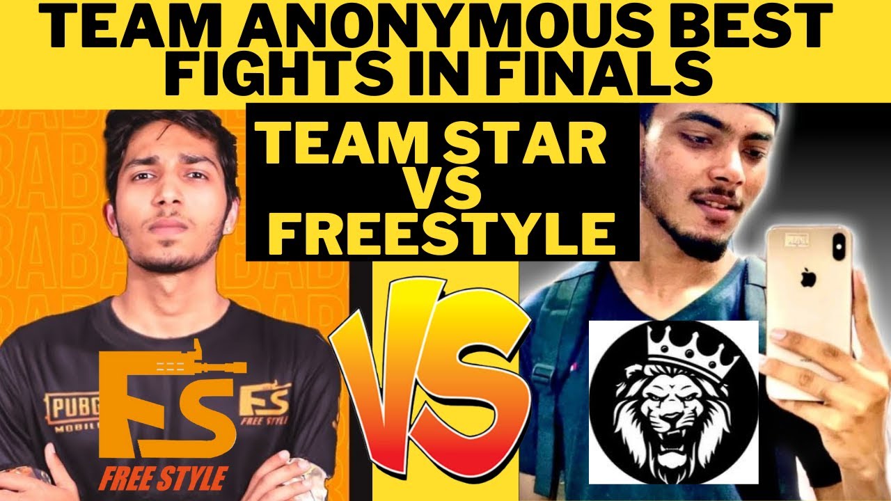 Team Star vs Team Baba | Team Star Gameplay in PCB Finals ...