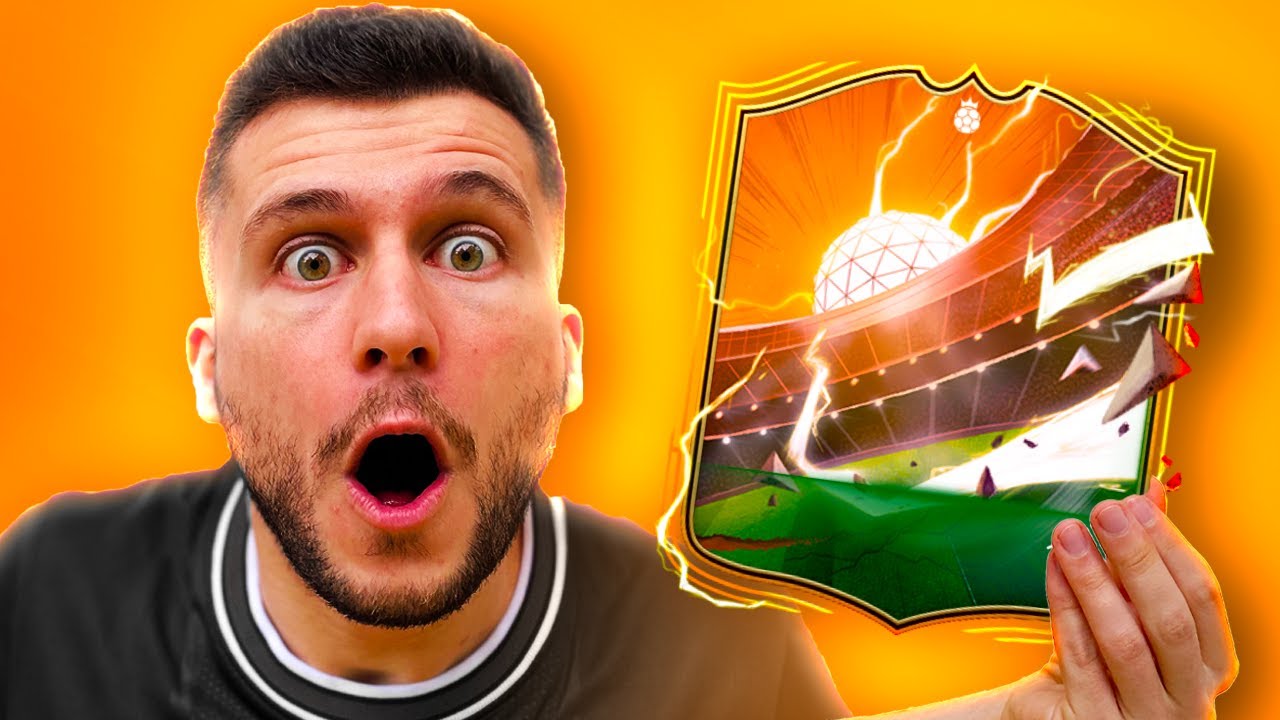 VAMOOO!! TIREI O MEU PRIMEIRO HERO NO EAFC 24 🔥🔥 GASTEI MAIS DE R$500 NO PACK OPENING! ULTIMATE TEAM