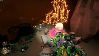 Deep Rock Galactic  - When You Dont Feel Like Fighting A Tyrant Weed