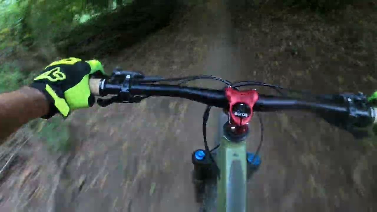 Bike Park Formello - Pecora 2