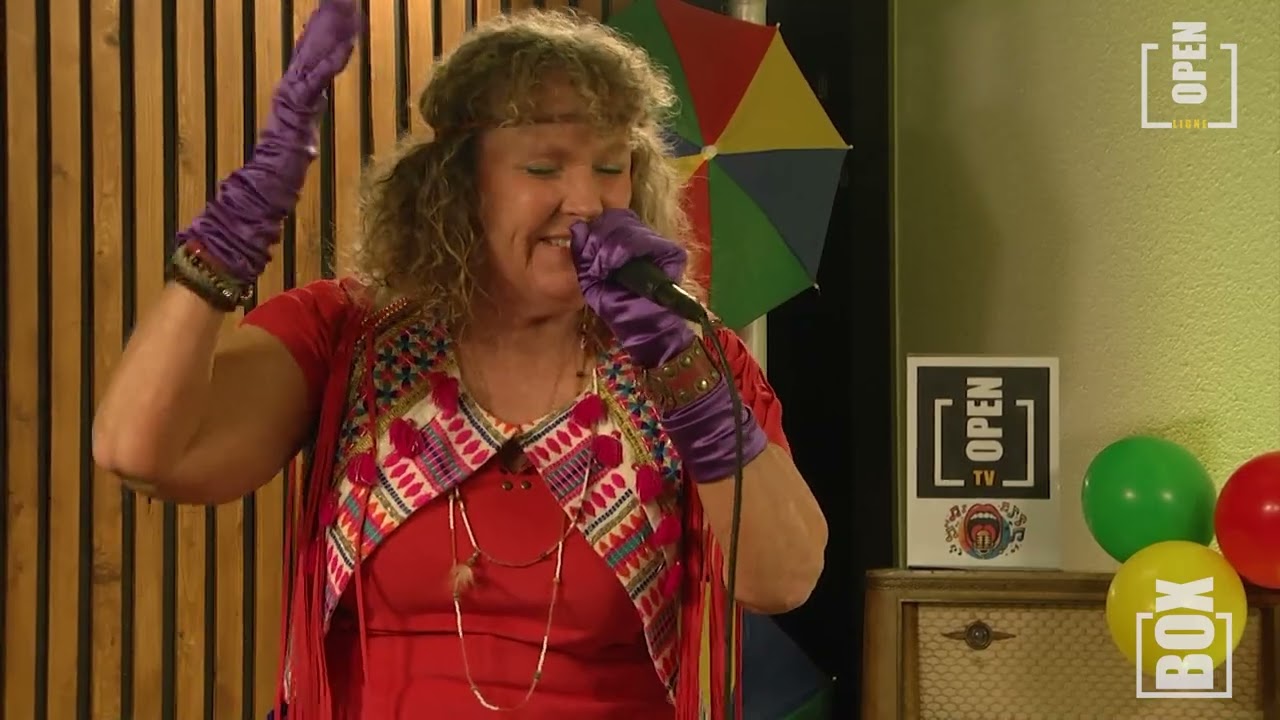 𝗞𝗹𝗲𝘁𝘀𝗸𝗹𝗮𝗻𝗸 𝗧𝗩 - 🔴🟢🟡Marie-Jose Soons - Vlamme