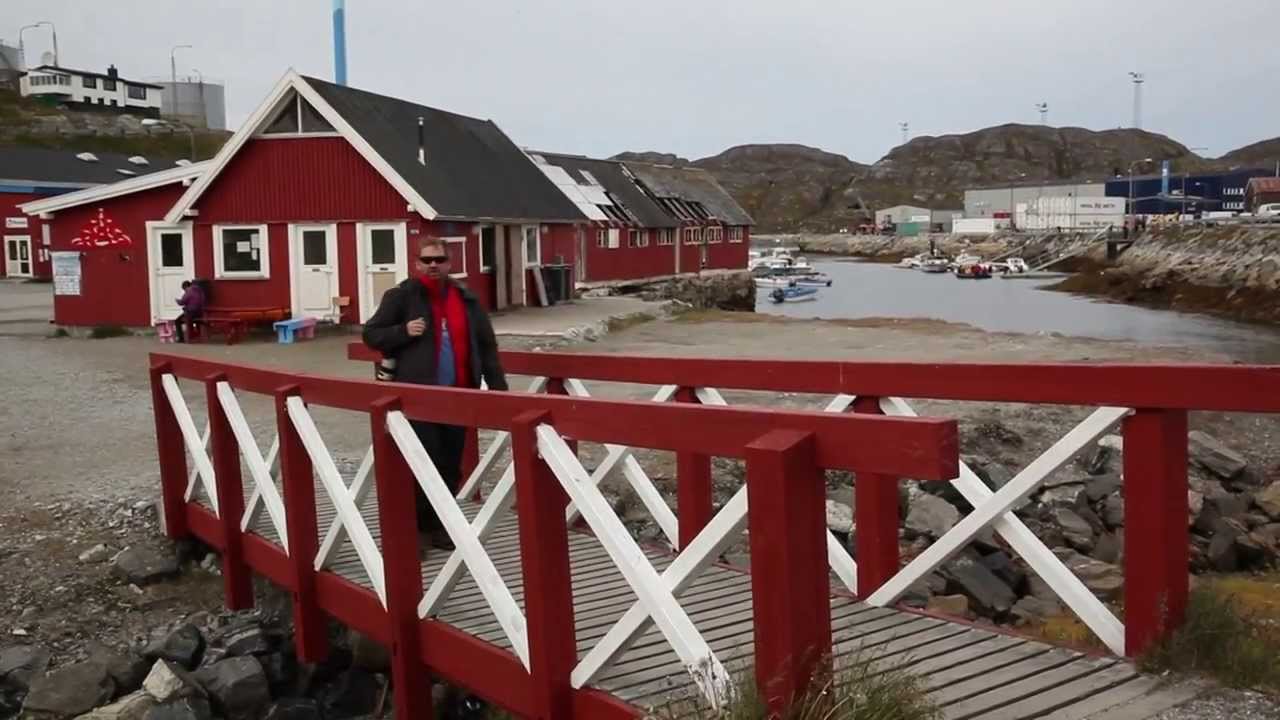 A Day in the Life Greenland YouTube