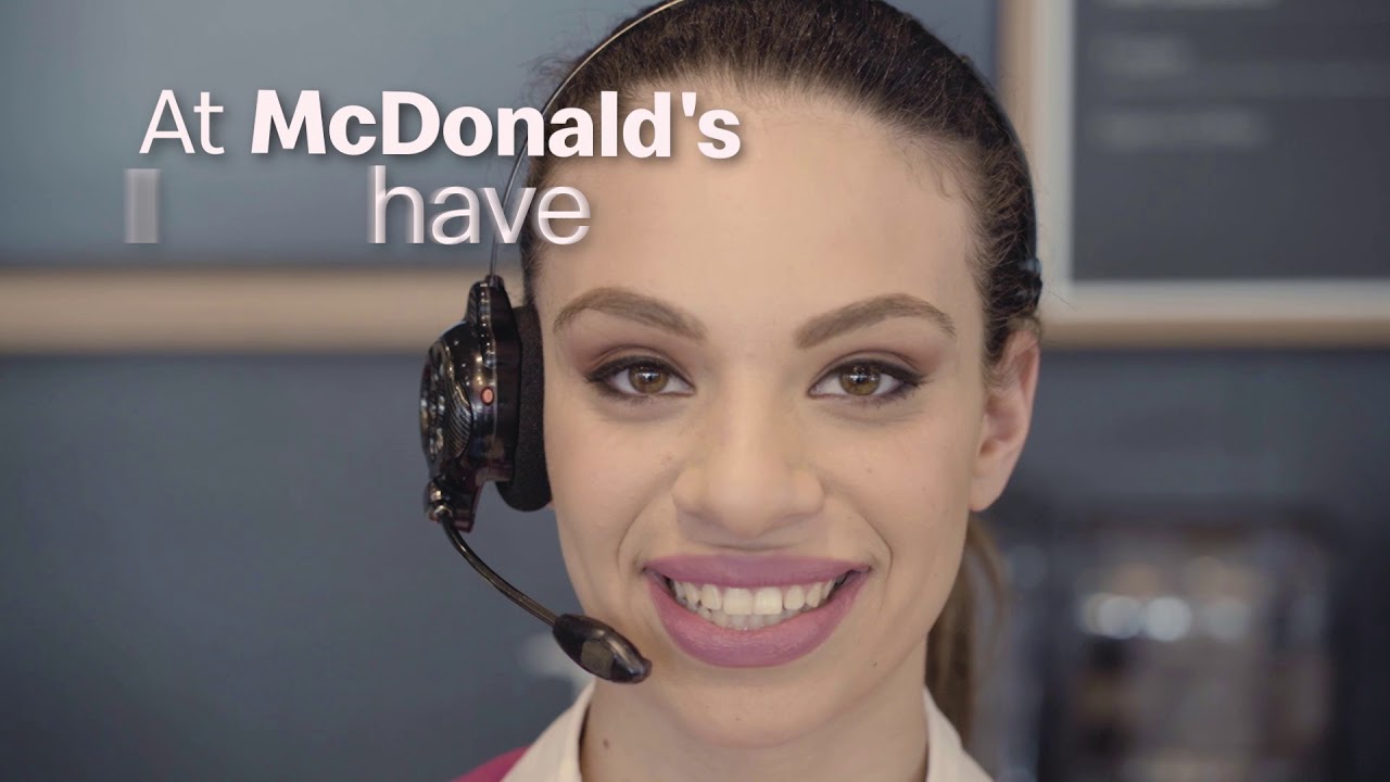Christina's Story - #YouCanBeMore with McDonlads - #ApplyNow at careers.mcdonalds.com.cy