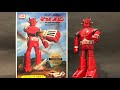 絶版プラモデル スーパーロボット マッハバロン【イマイ旧キット】 塗装&組立 Roboter der Sterne / Mazinger El Robot De Las Estrellas /鐵超人
