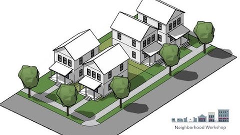 2025 Zoning Amendment #1: Pattern Zones Overlay District