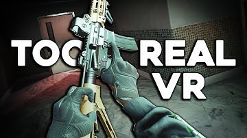 How To Install The Most Realistic VR SWAT Game - The VRO Mod For Ready Or Not #vro