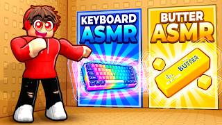 ROBLOX CHOOSE YOUR ASMR TOWER
