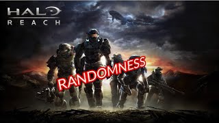 Halo: Reach Random Moments | Episode 1 | Luckiest Nade Ever