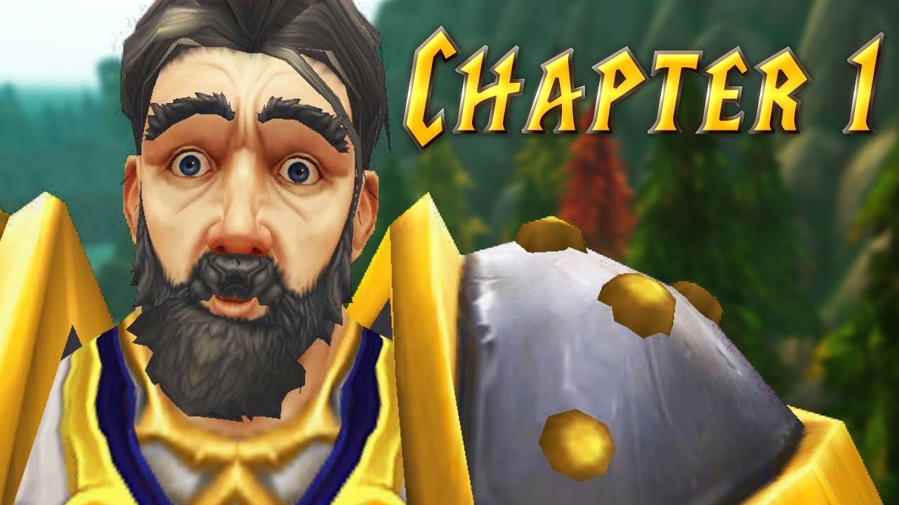 Vanilla - Episode 1 Season 2 (WoW Machinima)