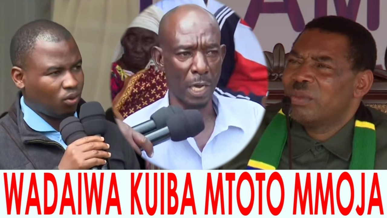 KIMEUMANA  MADAKTARI WADAIWA KUIBA MTOTO MMOJA PACHA WAZIRI MKUU AELEKEZA IFANYIKE DNA KUBAINI.