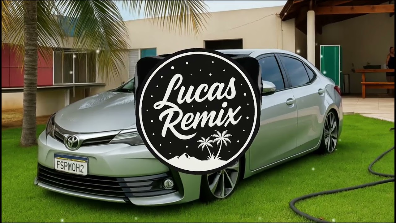 Amanda Loyola - JESUS NO BARCO | ARROCHADEIRA GOSPEL 2025 - Lucas Remix Oficial