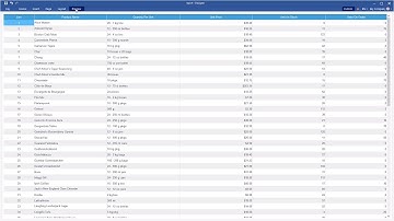 ASP.NET, .NET Core, WinForms, JS, PHP, Blazor, WPF Dashboards: Numbering Rows in Table (2020)