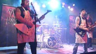 Rabid Assin "Copperhead Road“ Hard Times Cafe, Hagerstown, MD 1/29/16 live concert