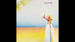 Level 42     Lying Still     B Side Single 