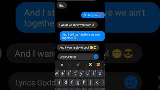 Babyjustin Bieber  Oh For You I Wouldve Done Whatever  S Goddess  Chat S v