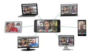 Talkfusion Video Chat 2016.  Face to Face Every Device To Any Device... screenshot 1