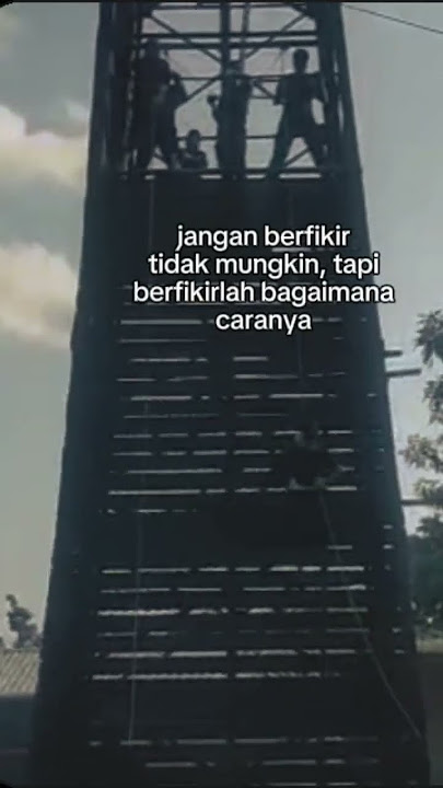 Motivasi Harian: Jangan Pikir ‘Tidak Mungkin,’ Tapi Pikirkan ‘Bagaimana Caranya’ 💪✨ #FYP