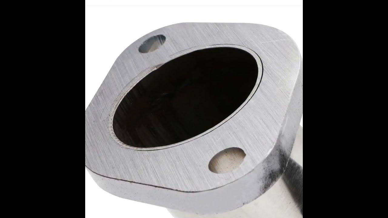 Ford Fiesta MK6 ST150 Exhaust Flexi Pipe 2.25″ – 04-08 Ford Fiesta MK6 ST150 Exhaust Flexi Pipe 2.25″ – 04-08