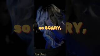 BRITNEY SPEARS’ “SCARY” ARRIVES ON STREAMING.🎃🐈‍⬛🦴