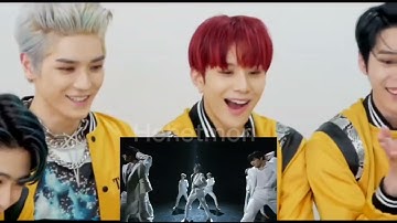 Nct 127 react to BTS 