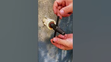 Broken wire extractor faucet triangular valve universal tap anti-tooth anti-wire water pipe