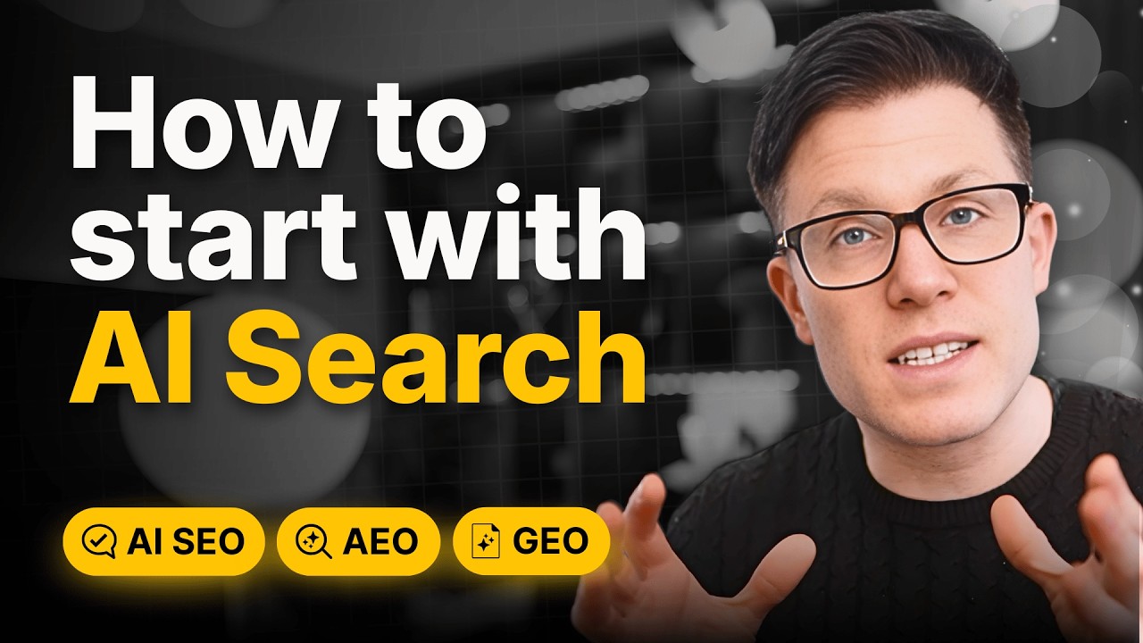 A Complete Guide to AI Search Optimisation for 2026 (AI SEO, AEO, GEO ...