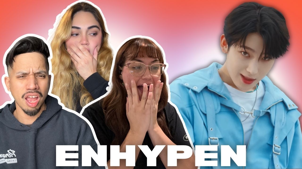 ENHYPEN (엔하이픈) ‘MANIFESTO : DAY 1’ FULL ALBUM REACTION | FIRST LISTEN