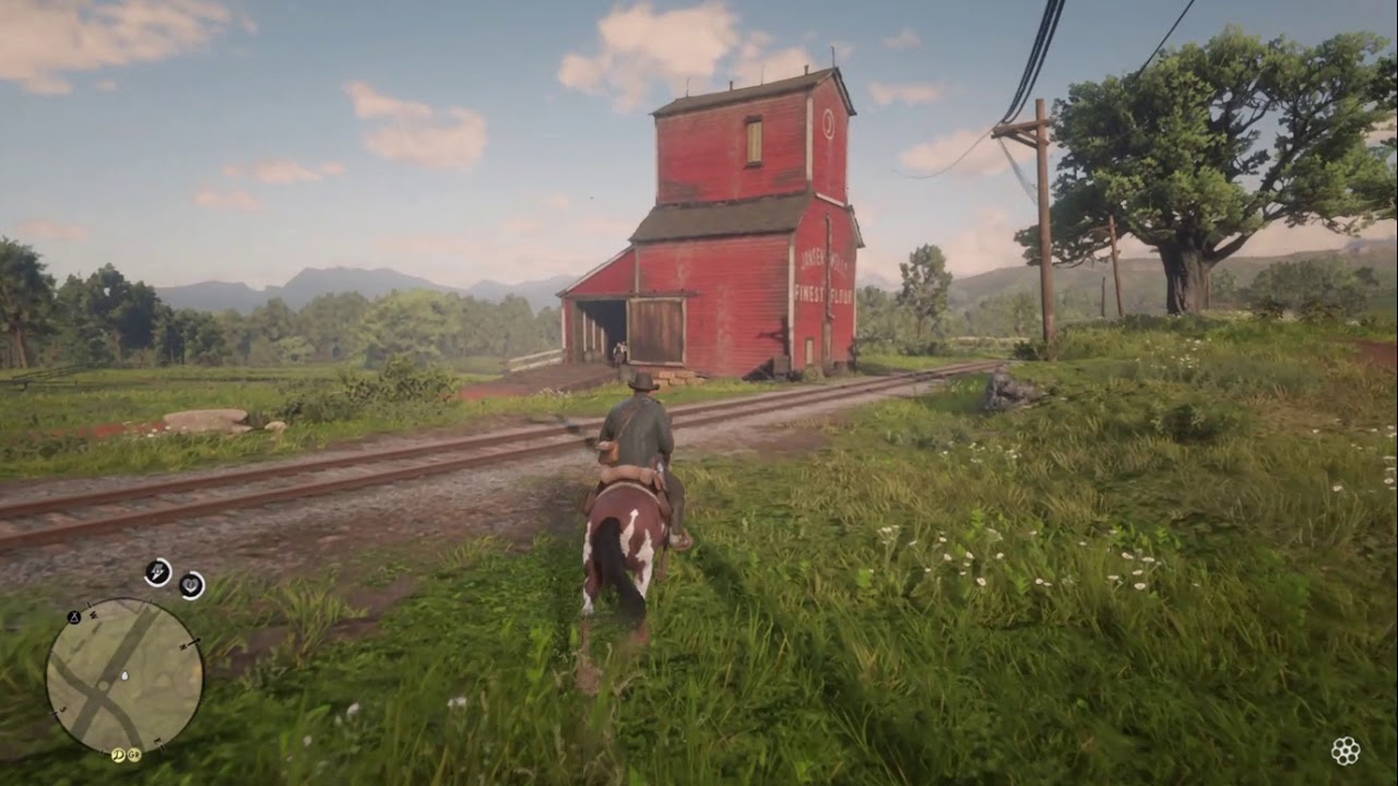 Red Dead Redemption 2 Google Stadia Gameplay YouTube