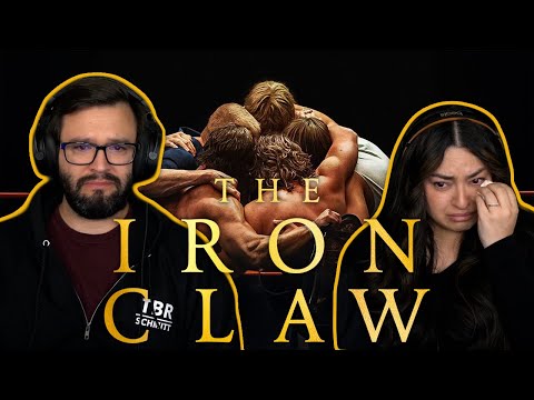 The Iron Claw (2023) First Time Watching! Movie Reaction!