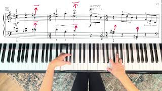 Practice Tempo - I Spy by Melody Bober (RCM Level 2 List B 2022 Celebration Series)