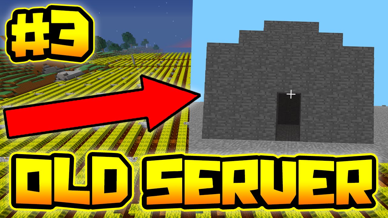OLDEST BUILD IN MINECRAFT YouTube OLDEST BUILD IN MINECRAFT YouTube