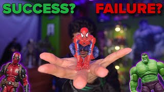 Is The Marvel Legends Maximum Line a SUCCESS or FAILURE? Wealth