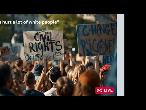 1 امیدوارم همه حرفات در مورد نژادپرستی بهت پول بده این حرفا دیگه واقعا برام تکراری شده