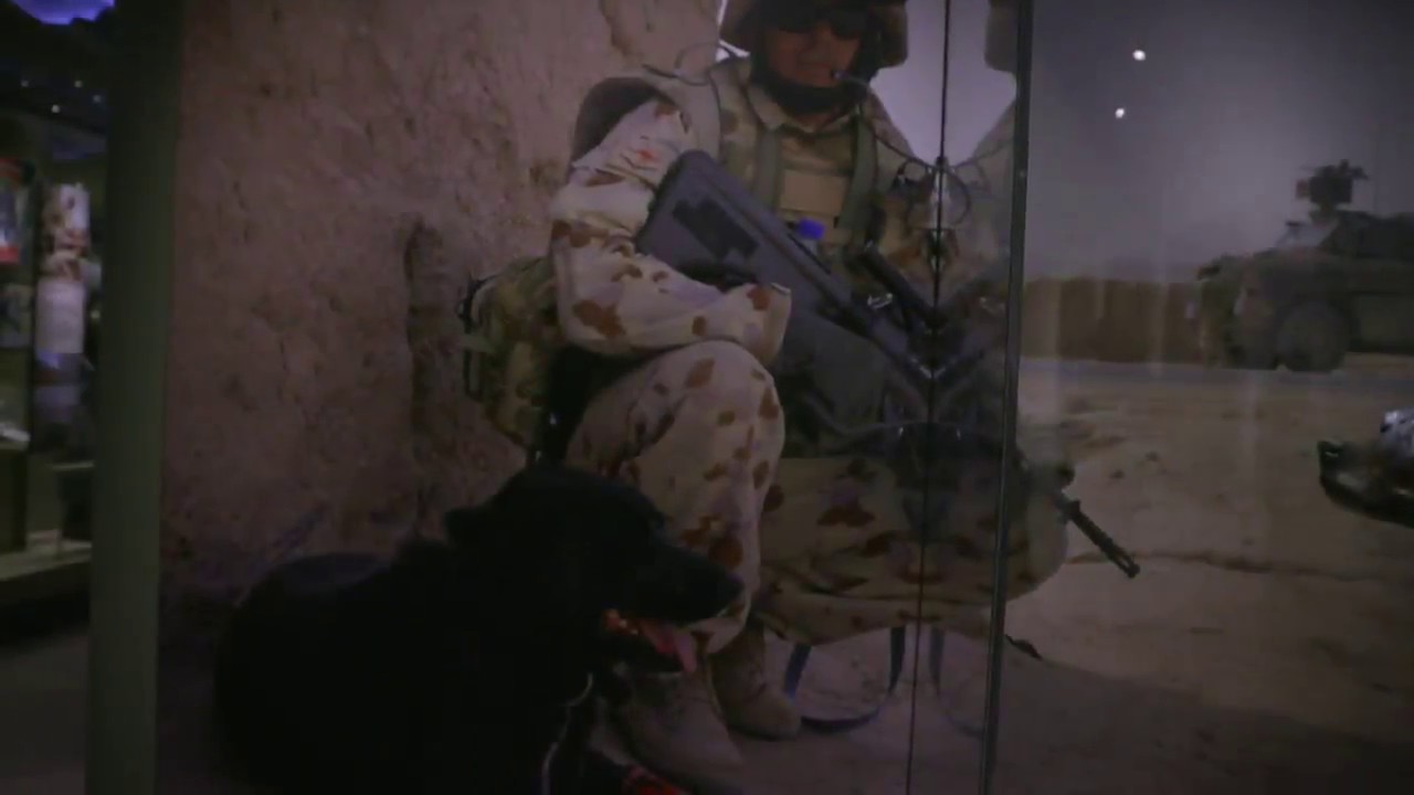 Wudu Rangers WUDU S08E09: The Australian War Memorial - YouTube