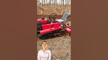 #fcnfm How to Use a Rotary Tiller for Effective Soil Mixing