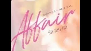 Affair OST - 