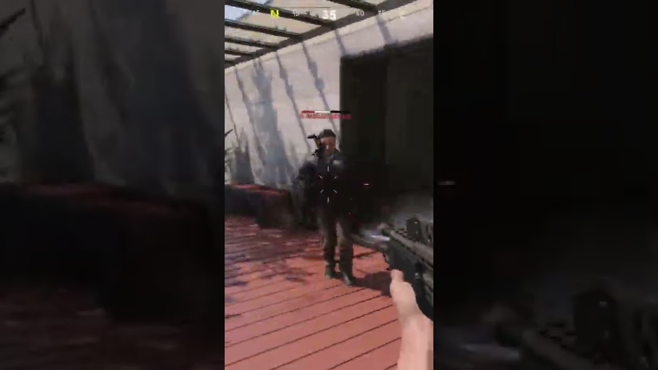 Clapping 💩 With the GALLO SA12 On COD Cold War