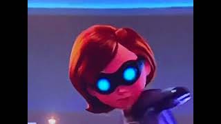 Team Elastigirl Vs Bowser With Healthbars