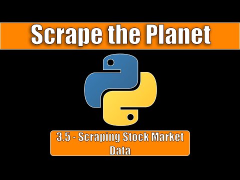 [Free Web Scraping