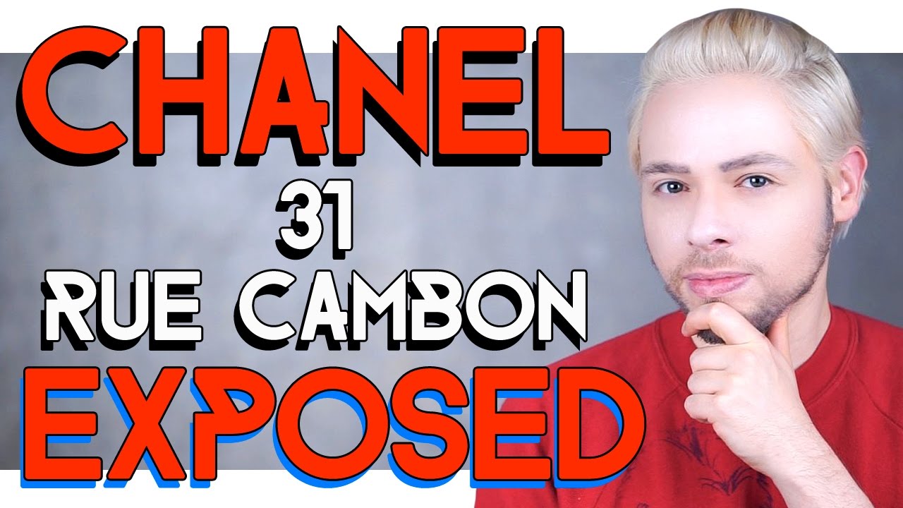 CHANEL 31 RUE CAMBON EXPOSED 