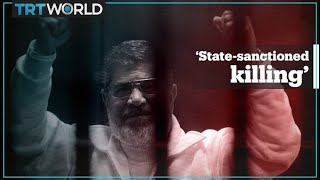 Egyptian President Sisi’s ‘prison regime’ responsible for Morsi’s death – UN